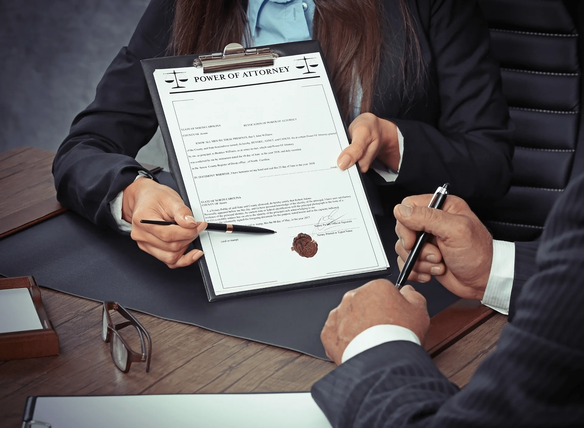 power-of-attorney
